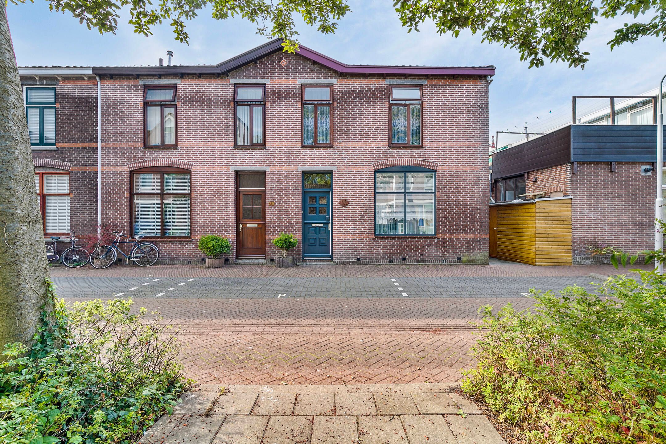 Menschikoffstraat, 18, Zaandam, 1506RN, Noord-Holland, Nederland 18 