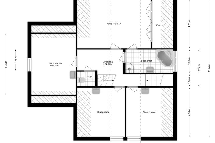 Bekijk foto 63 van Akkerroosstraat 22