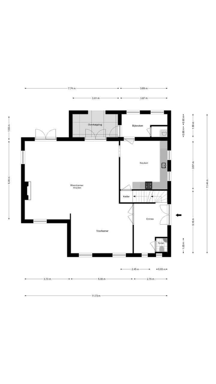 Foto 62 van Akkerroosstraat 22