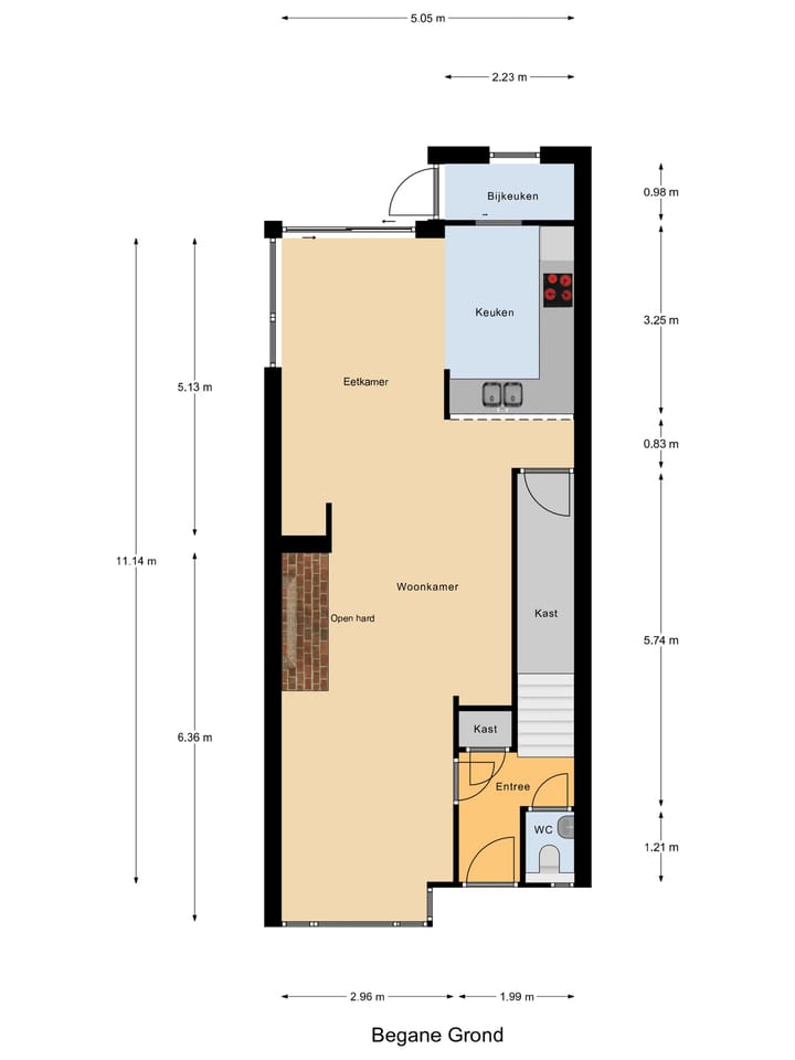 Foto 40 van Oranjestraat 42