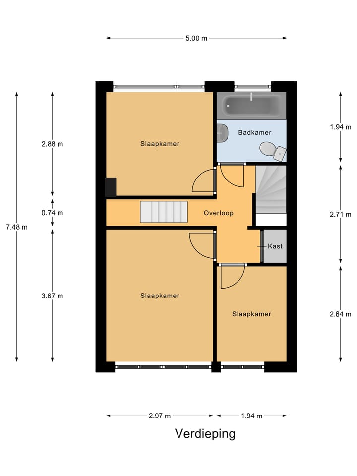 Foto 41 van Oranjestraat 42