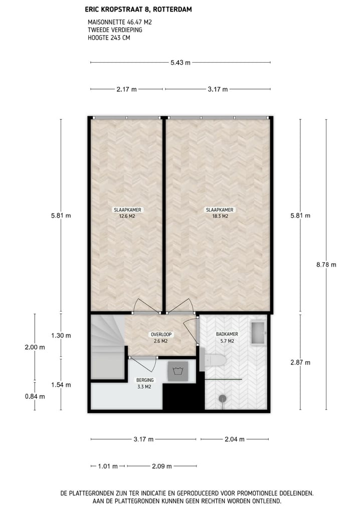 Foto 34 van Eric Kropstraat 8