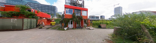 View 360° photo of foto4 of Roof Garden Blok D