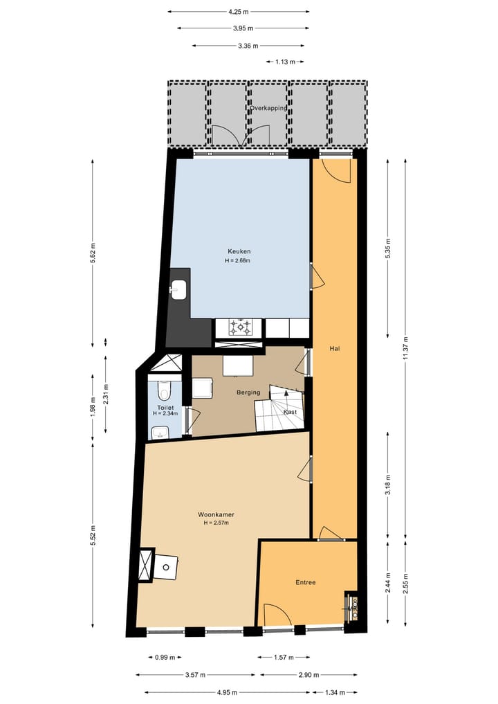 Foto 54 van Dûbelestreek 8