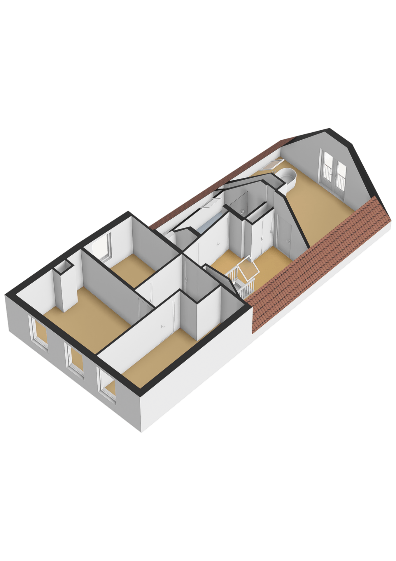 Foto 59 van Dûbelestreek 8