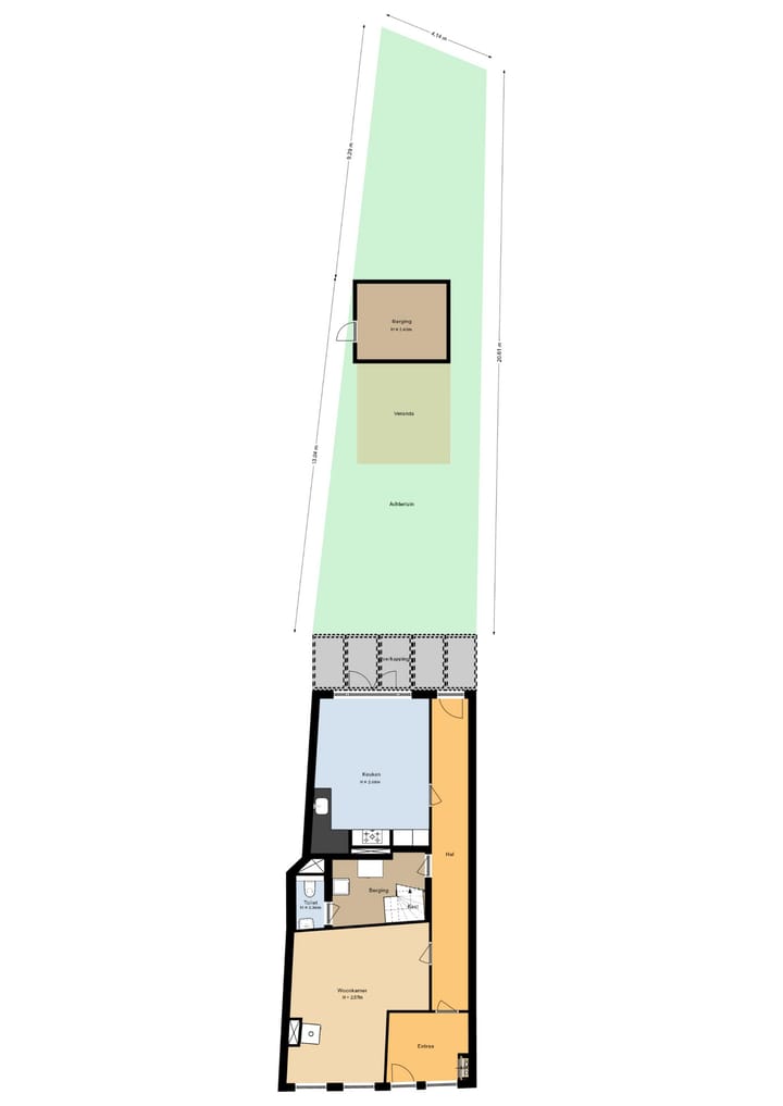 Foto 60 van Dûbelestreek 8