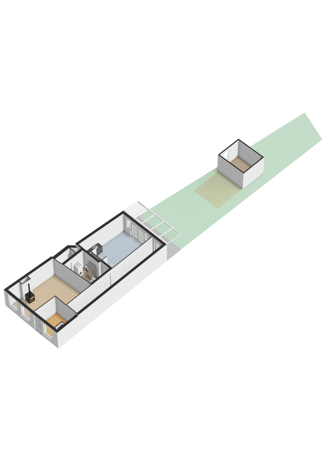 Foto 61 van Dûbelestreek 8