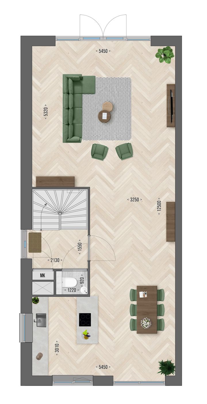 Foto 4 van Moerasorchidee 34