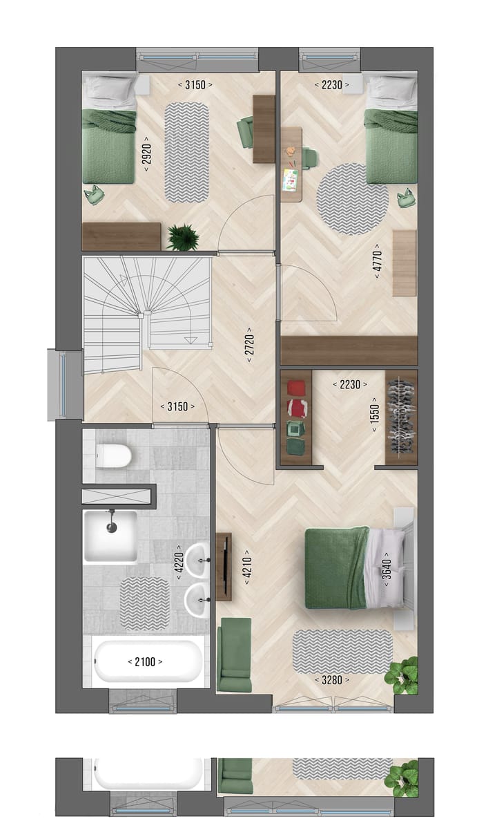 Foto 5 van Moerasorchidee 34