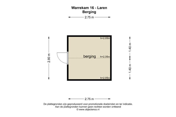 View photo 47 of Warrekam 16