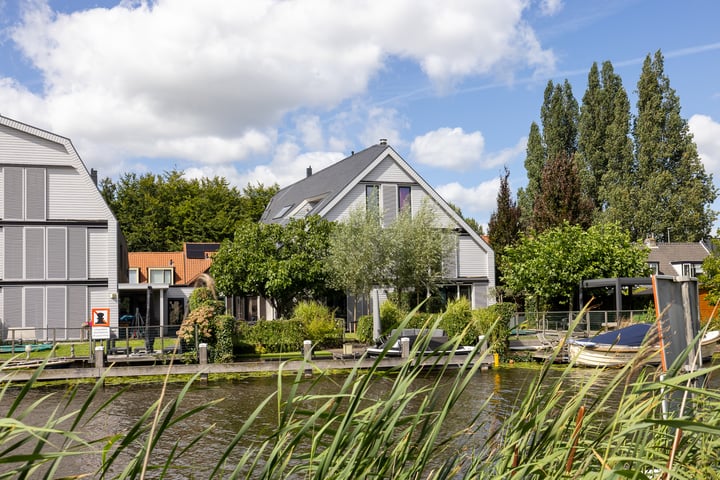 Bekijk foto 1 van Terbregse Rechter Rottekade 163