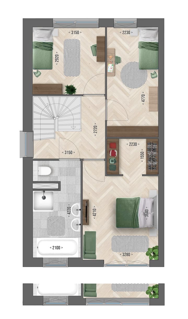 Foto 5 van Moerasorchidee 30