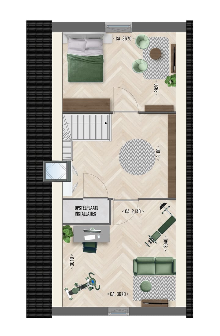 Foto 6 van Moerasorchidee 30