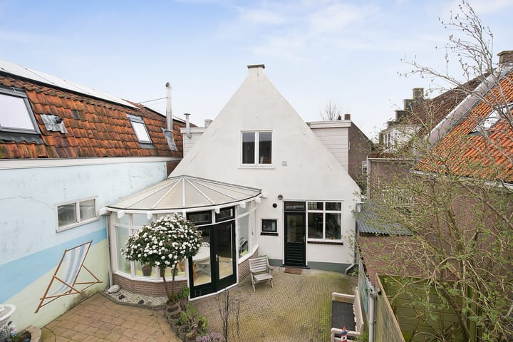 Foto 5 van Fluwelen Burgwal 15