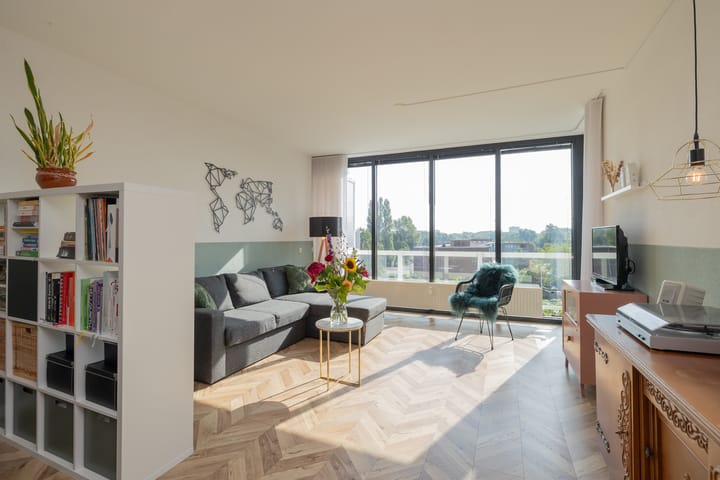 Foto 6 van Kruidenommegang 50