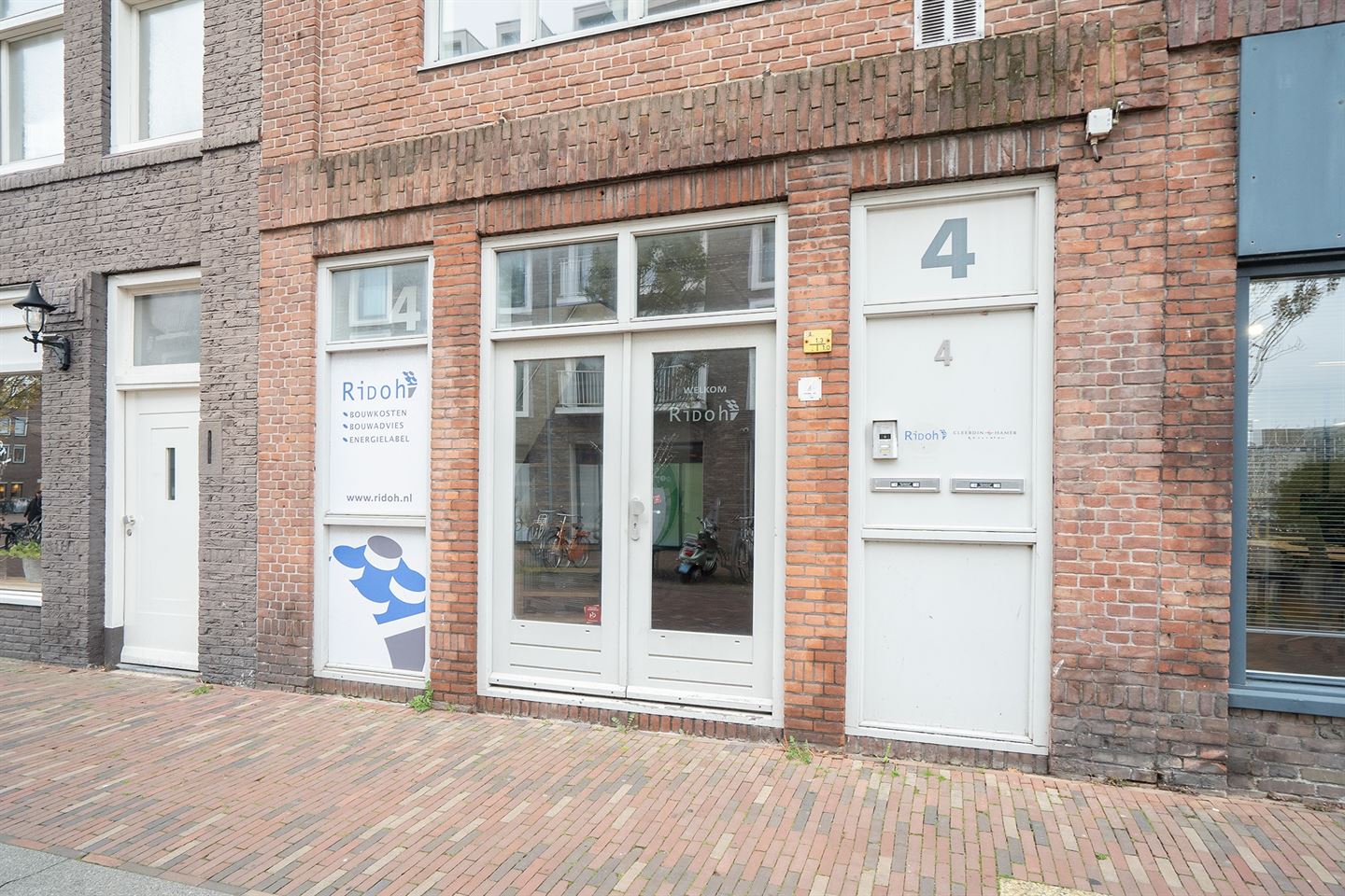 Bekijk foto 2 van Paternosterstraat 4