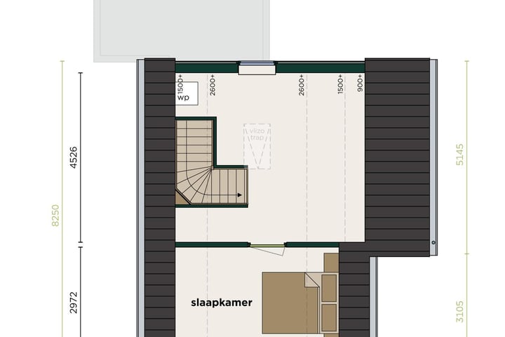 Bekijk foto 9 van Vrijstaand Fase 2 (Bouwnr. 19)