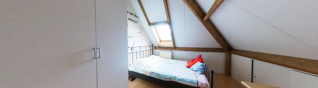 Bekijk 360° foto van Slaapkamer 6 van Lange Akker 3