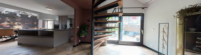 Bekijk 360° foto van Woonkamer van Hildebrandhove 116