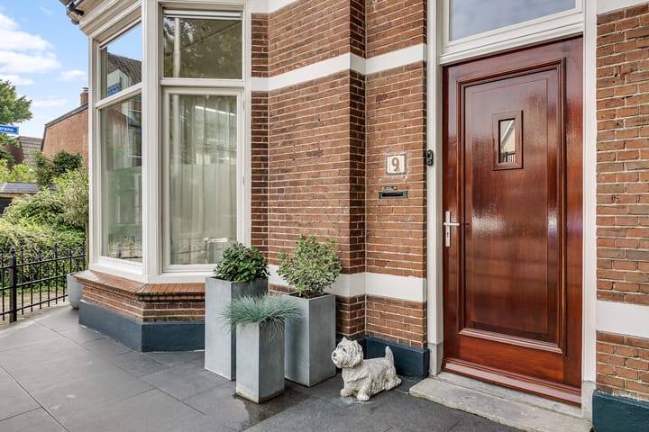 Foto 2 van Raadhuisstraat 9