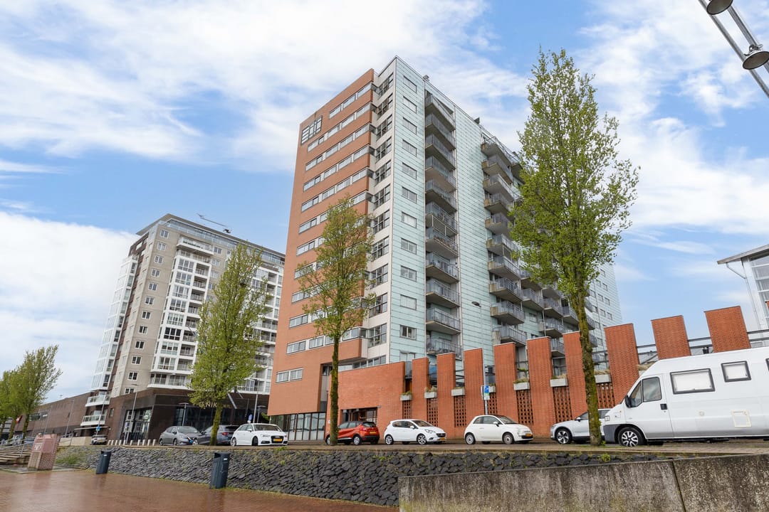 Foto 1 van Piet Smitkade 360