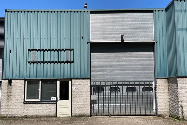 Scheldestraat 4-D, Oss