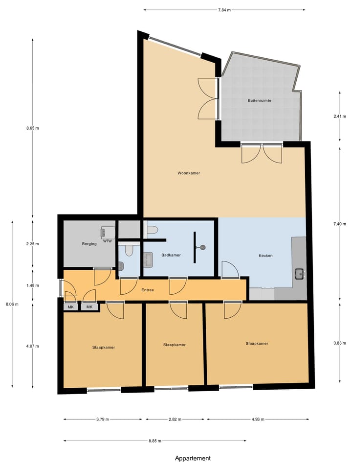 Foto 44 van Moormannstraat 89