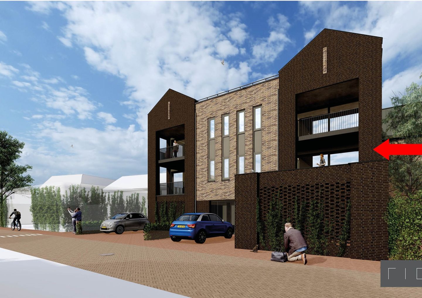 Photo 1 of De Daalder appartement 3