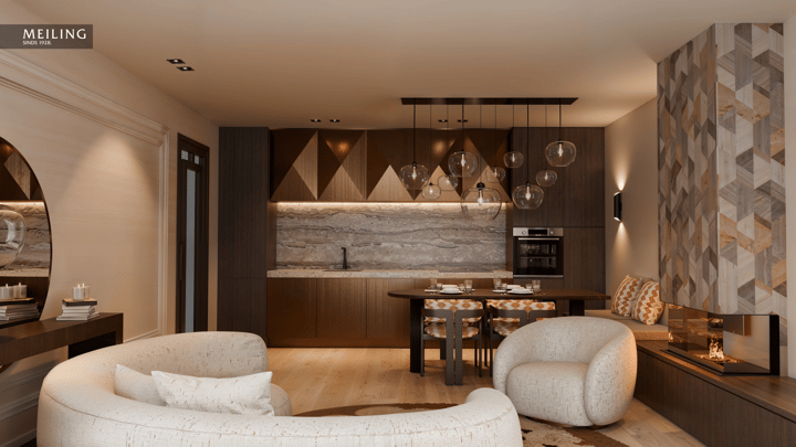 Photo 3 of De Daalder appartement 3