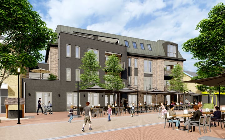 Photo 8 of De Daalder appartement 3