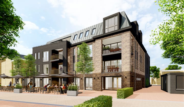 Photo 9 of De Daalder appartement 3