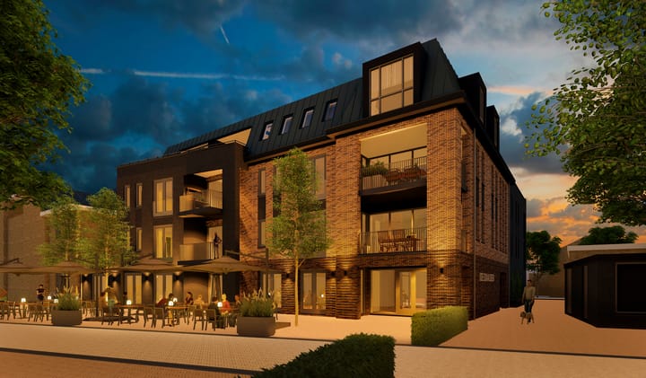 Photo 10 of De Daalder appartement 3