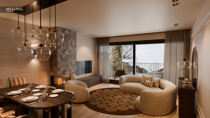 Photo 2 of De Daalder appartement 7