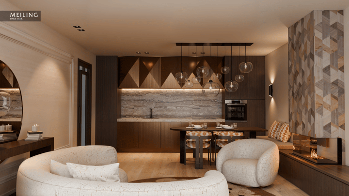 Photo 3 of De Daalder appartement 7