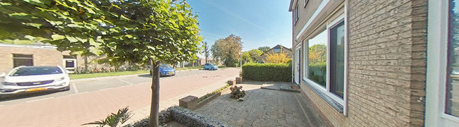 Bekijk 360° foto van Voortuin van Wiardi Beckmanstraat 20