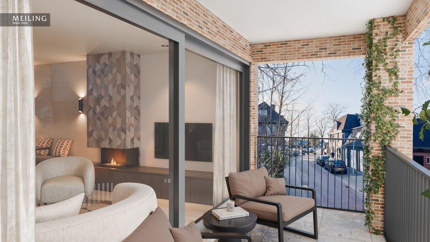 Foto 4 van De Daalder appartement 7