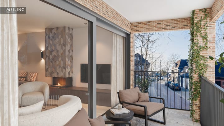 Photo 4 of De Daalder appartement 7