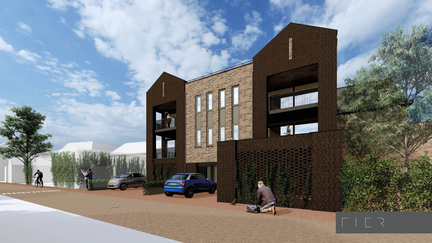 Foto 5 van De Daalder appartement 7