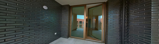 Bekijk 360° foto van Balkon Loggia van Moormannstraat 89