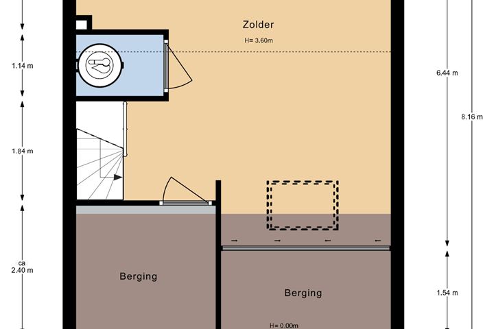 Bekijk foto 52 van Nieuwewater 45