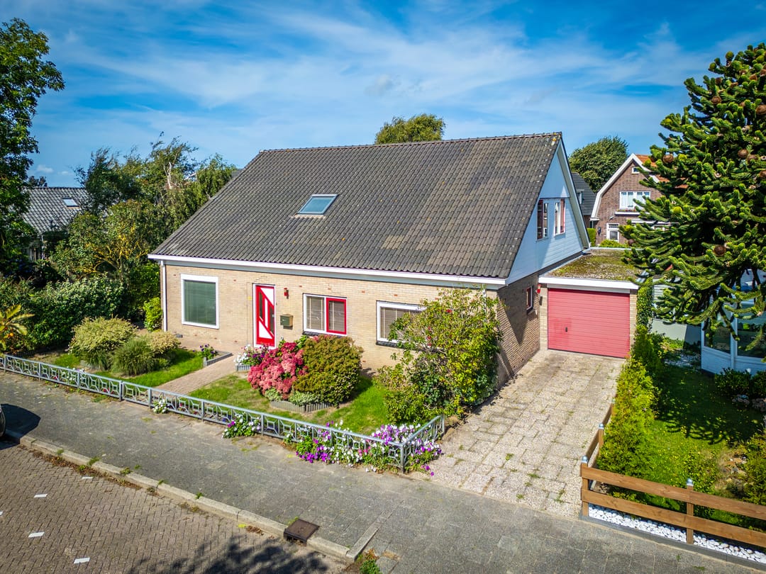 Foto 1 van Keesomlaan 58