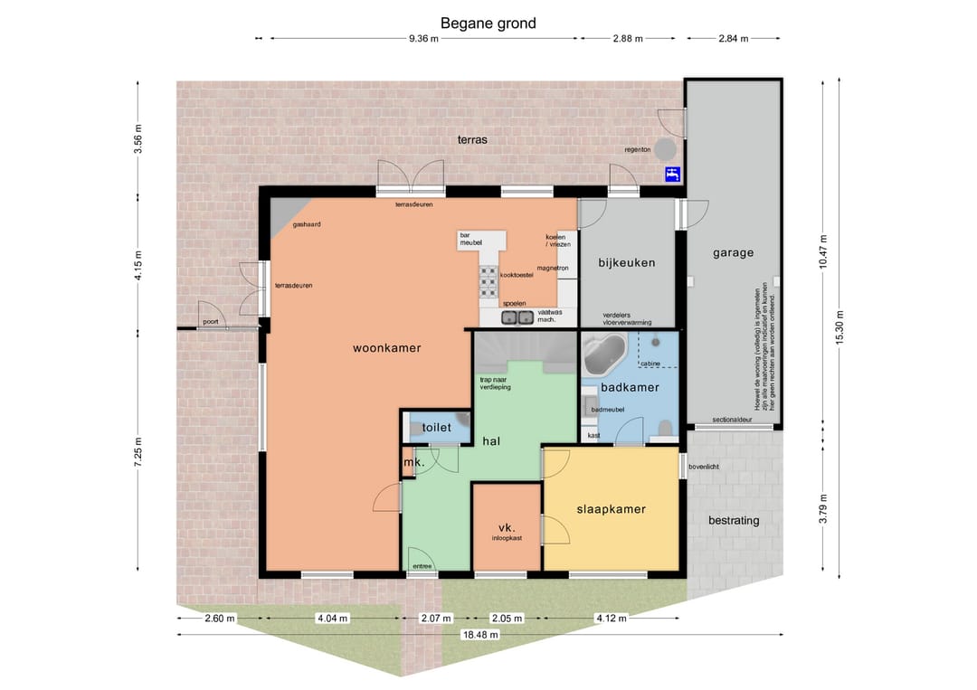 Foto 47 van Keesomlaan 58