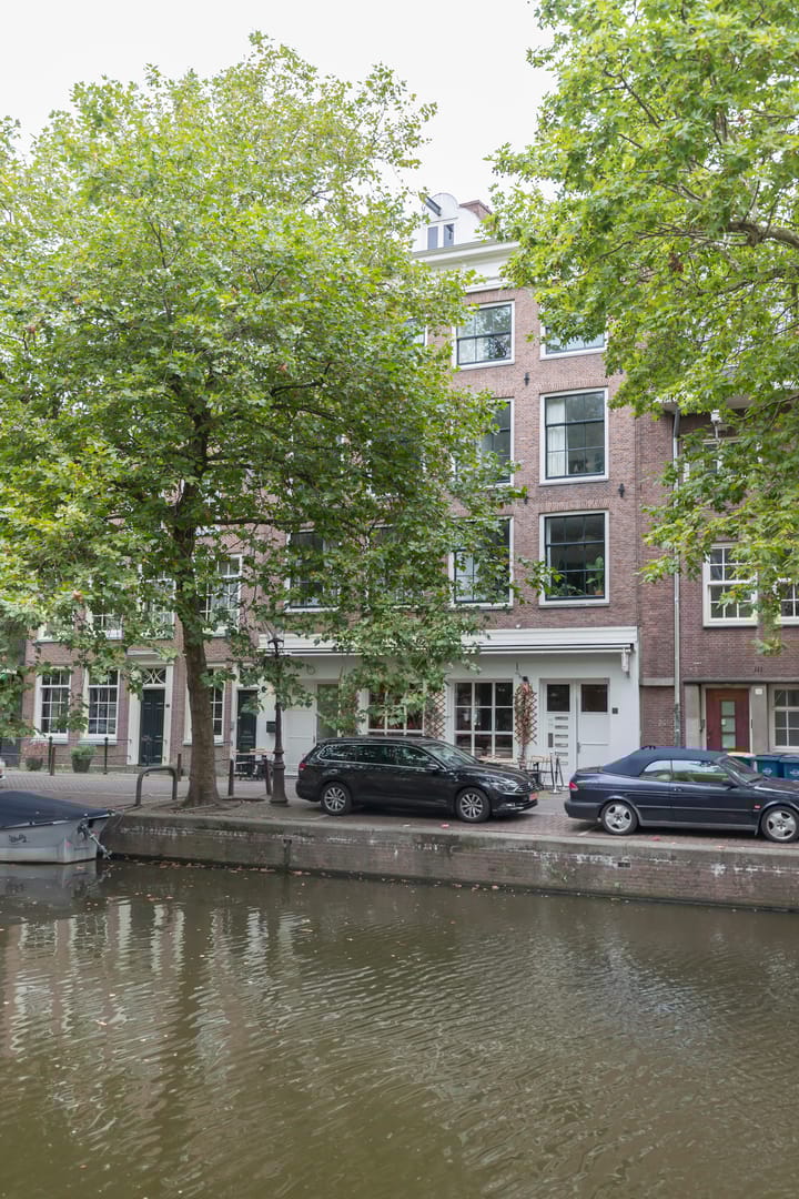 Foto 1 van Lijnbaansgracht 258-C