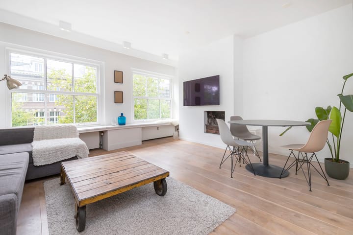 Foto 4 van Lijnbaansgracht 258-C