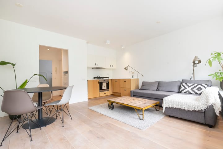 Foto 7 van Lijnbaansgracht 258-C