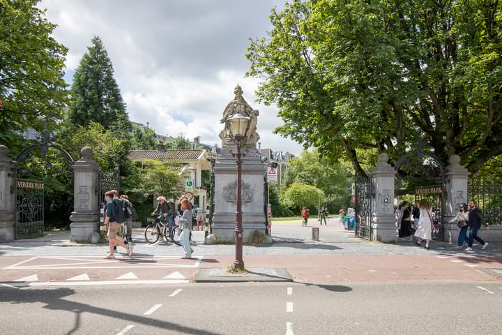 Foto 17 van Lijnbaansgracht 258-C