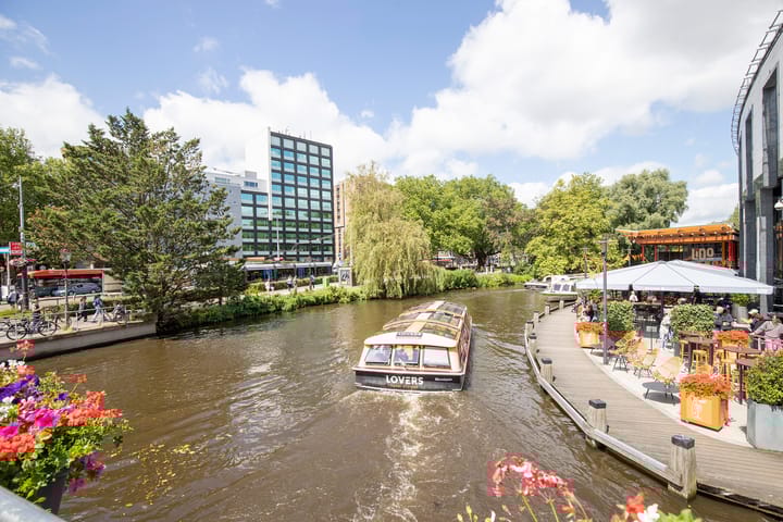 Foto 16 van Lijnbaansgracht 258-C