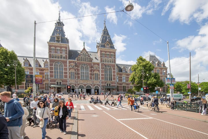 Foto 18 van Lijnbaansgracht 258-C