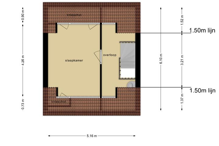 View photo 33 of Kopenhagenstraat 32