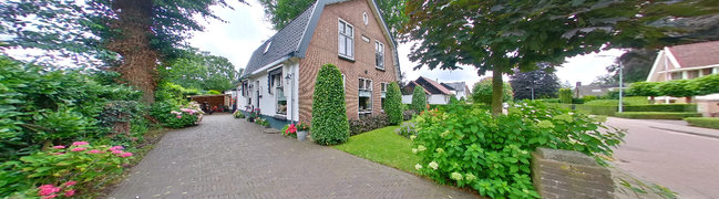 View 360° photo of Voortuin of Postweg 50